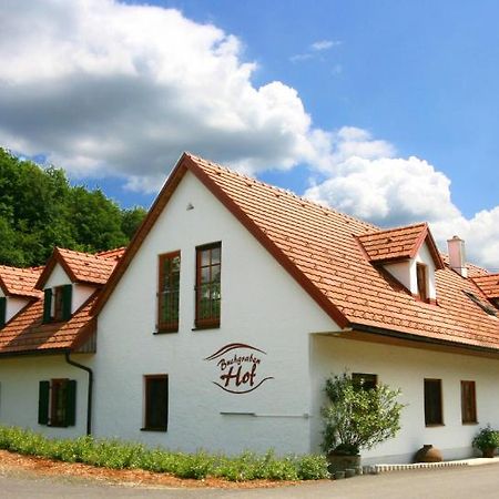 Buchgrabenhof Apartman Kistótlak Kültér fotó