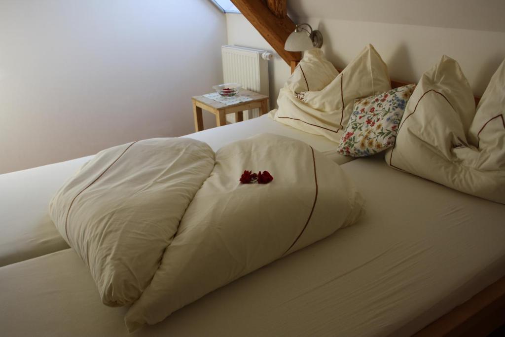 Buchgrabenhof Apartman Kistótlak Szoba fotó
