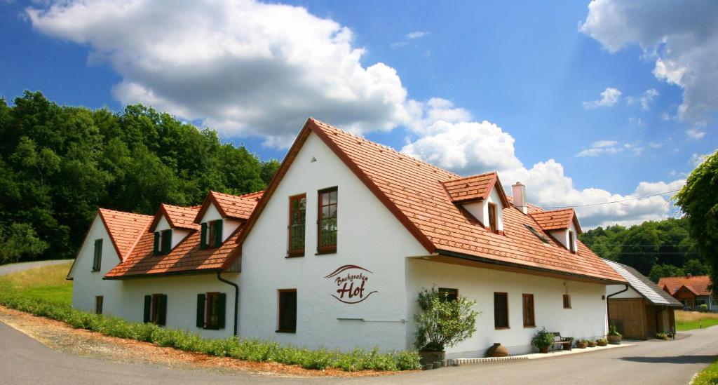 Buchgrabenhof Apartman Kistótlak Kültér fotó
