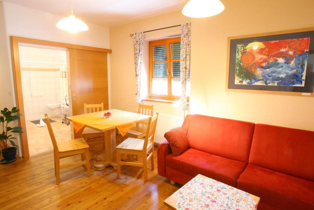 Buchgrabenhof Apartman Kistótlak Szoba fotó