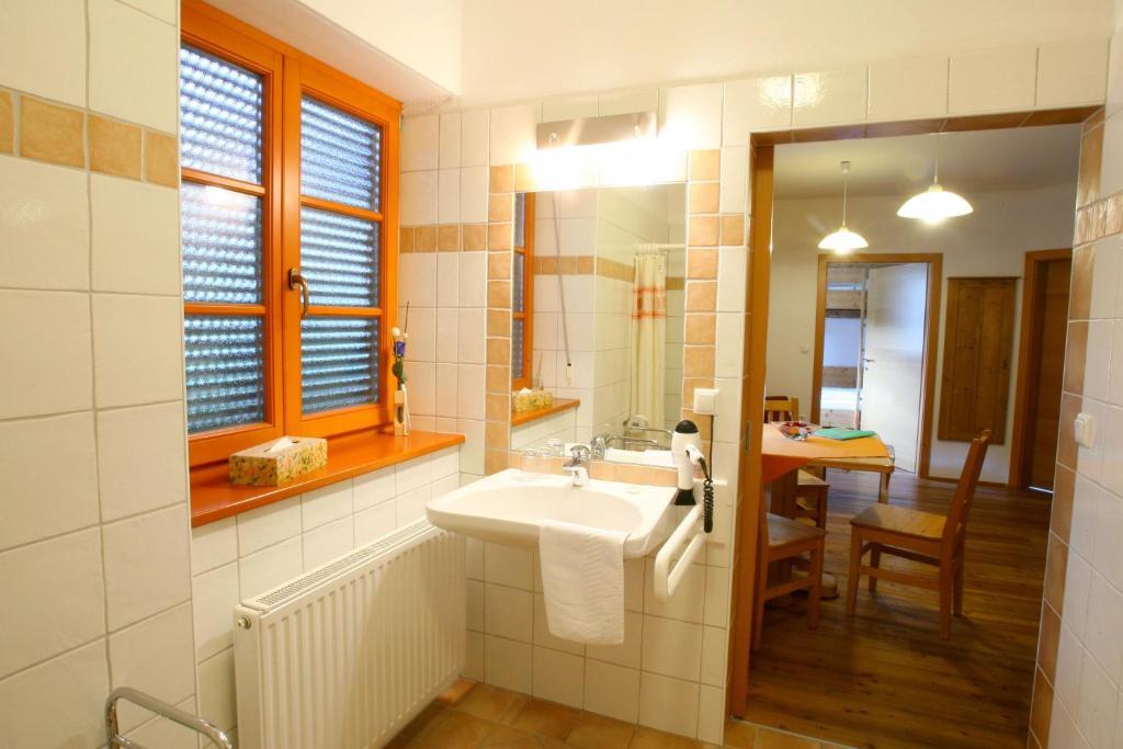 Buchgrabenhof Apartman Kistótlak Szoba fotó