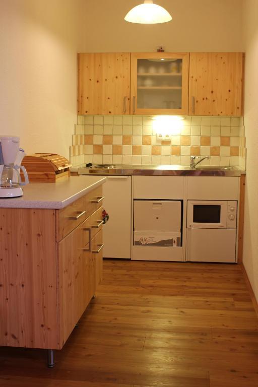 Buchgrabenhof Apartman Kistótlak Szoba fotó