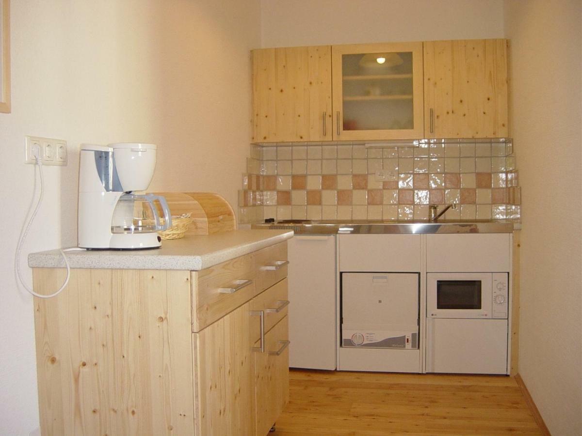 Buchgrabenhof Apartman Kistótlak Kültér fotó