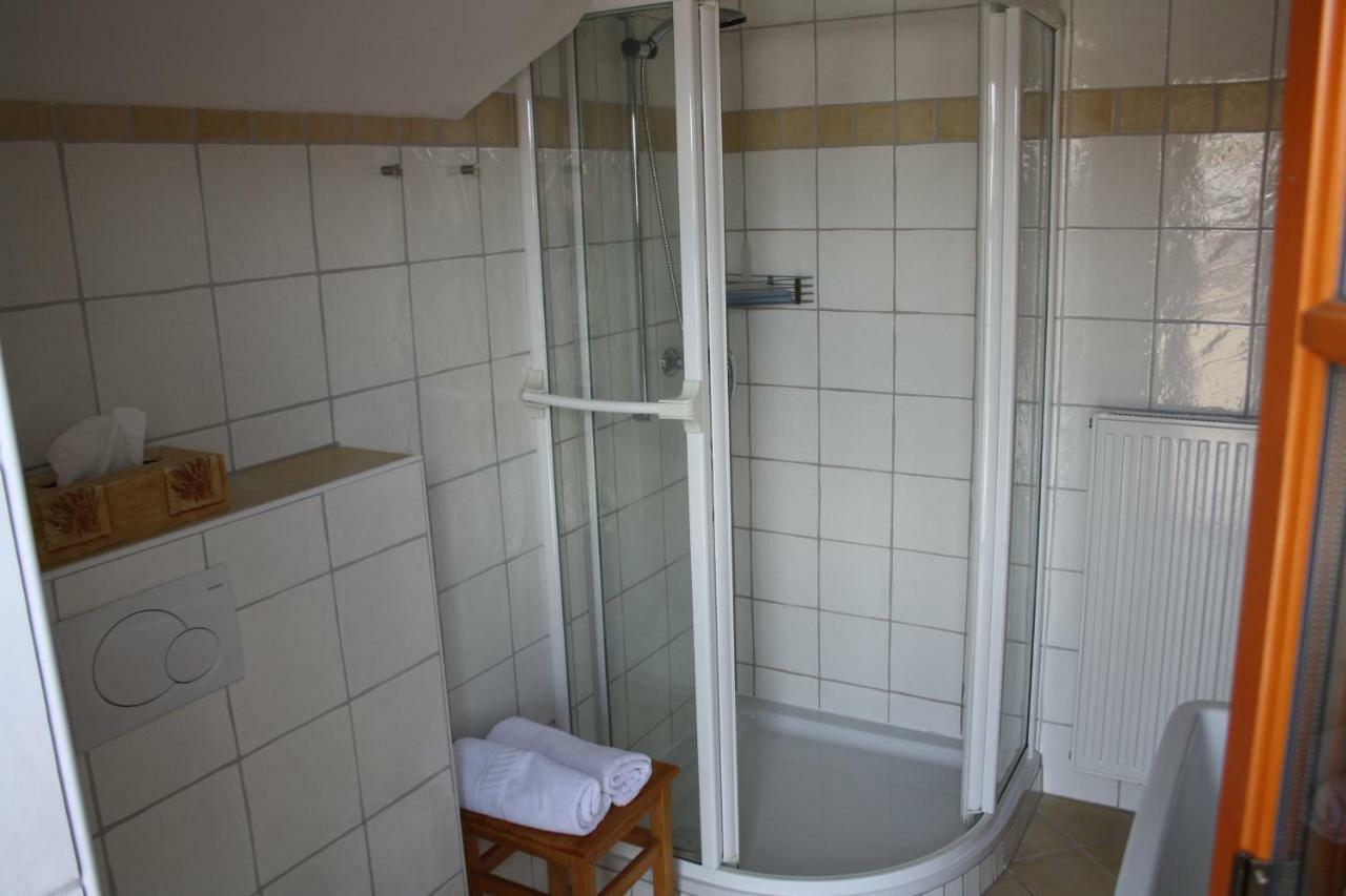 Buchgrabenhof Apartman Kistótlak Kültér fotó