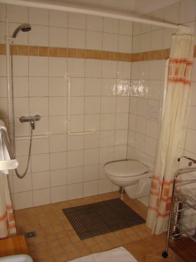 Buchgrabenhof Apartman Kistótlak Kültér fotó